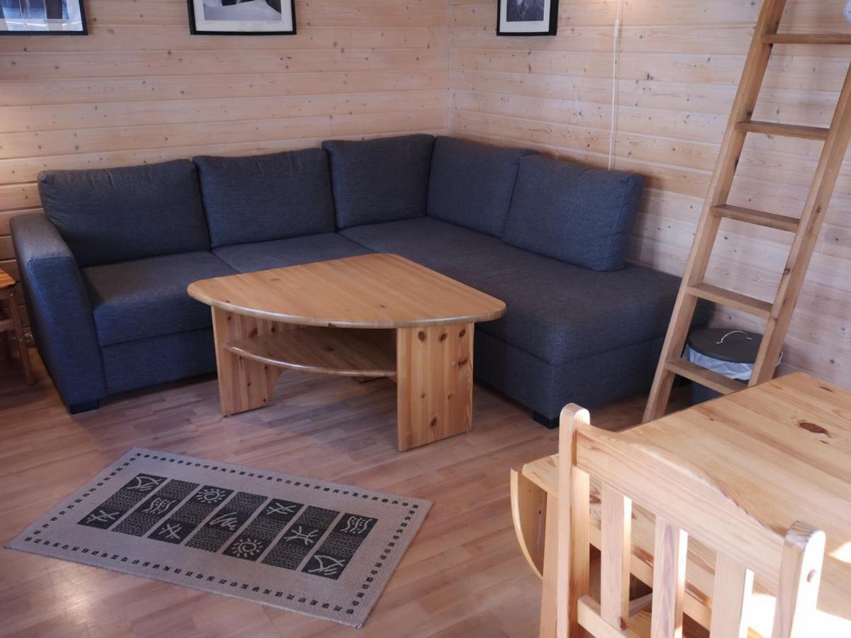 Trollveggen Camping Åndalsnes Екстериор снимка