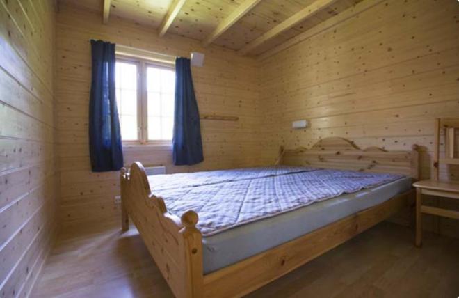Trollveggen Camping Åndalsnes Екстериор снимка